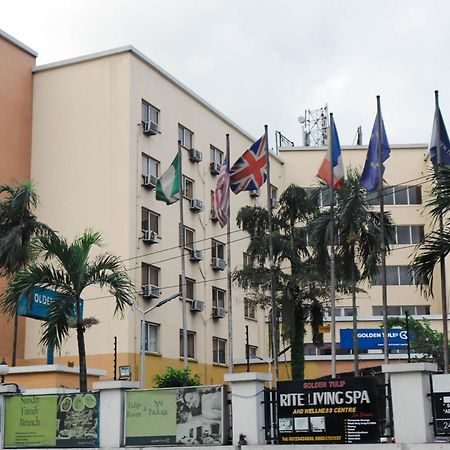 Golden Tulip Hotel Port Harcourt -Gtph 外观 照片